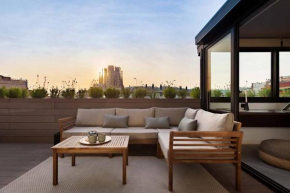 DOURO - Penthouse with a view of the Sagrada F.
